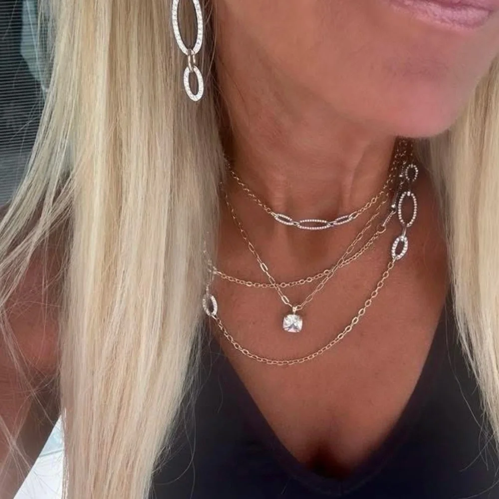 Park Lane “Arctic” Earrings from 1/26 Elite Sparkle Box! BNIB!! - Picture 12 of 15